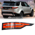2017-2021 Discovery 5 Rücklampenstaillight-Taillamp